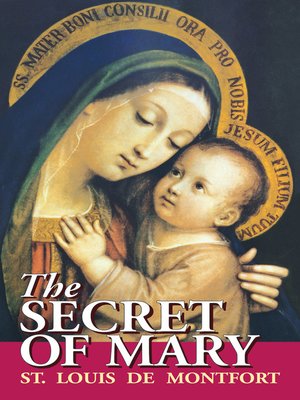 cover image of The Secret of Mary